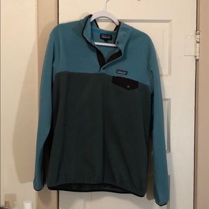 Patagonia Lightweight Synchilla Snap-T Pullover